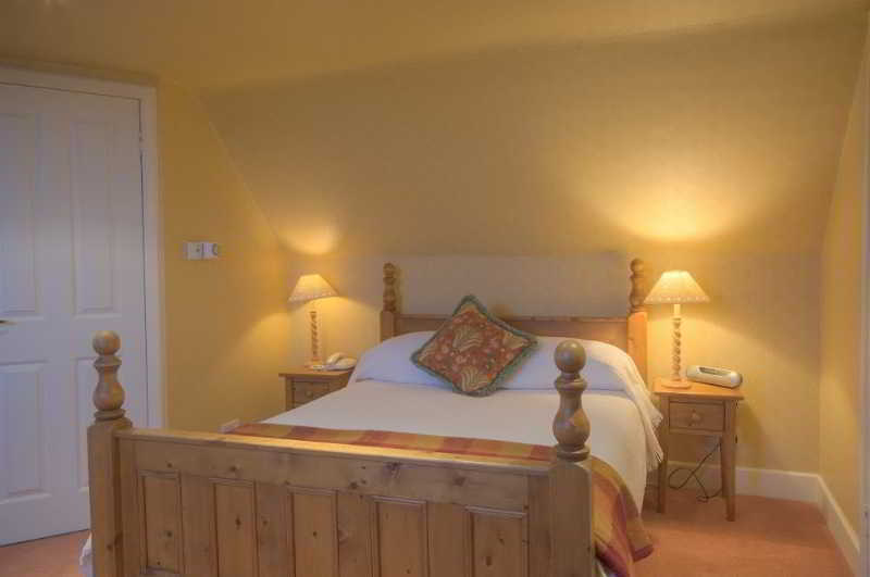 The Wheatsheaf Hotel And Restaurant Swinton  Eksteriør bilde