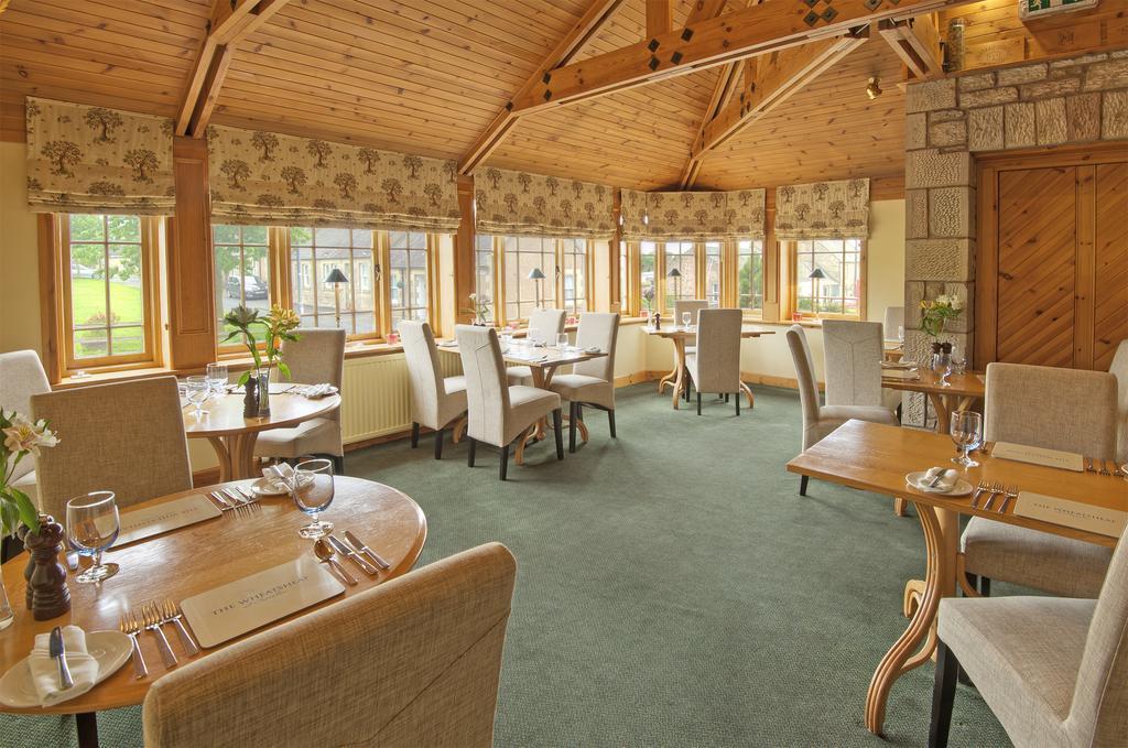 The Wheatsheaf Hotel And Restaurant Swinton  Eksteriør bilde