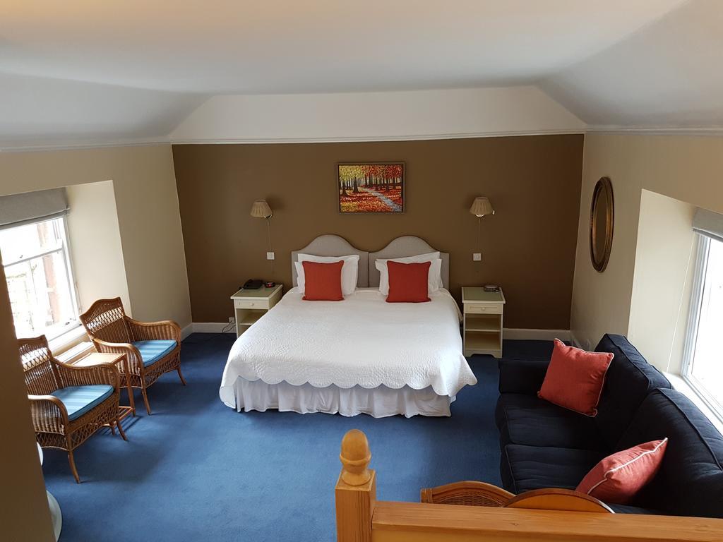 The Wheatsheaf Hotel And Restaurant Swinton  Eksteriør bilde