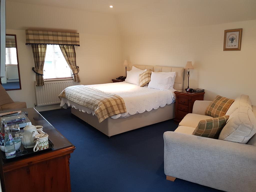 The Wheatsheaf Hotel And Restaurant Swinton  Eksteriør bilde