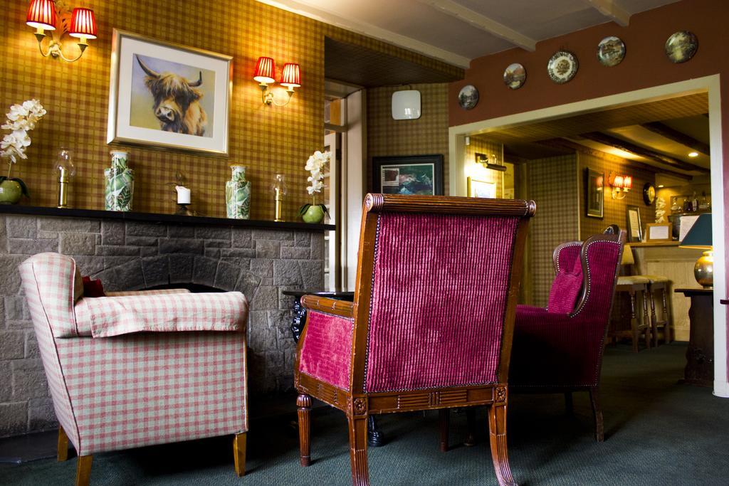 The Wheatsheaf Hotel And Restaurant Swinton  Eksteriør bilde