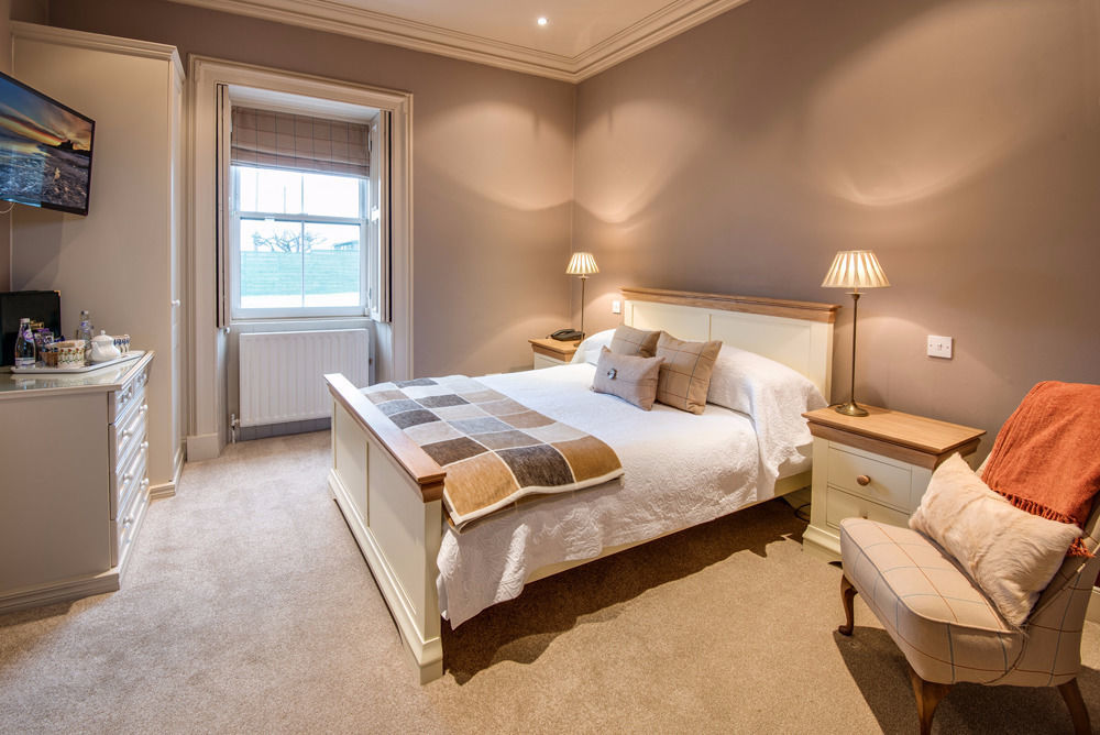 The Wheatsheaf Hotel And Restaurant Swinton  Eksteriør bilde