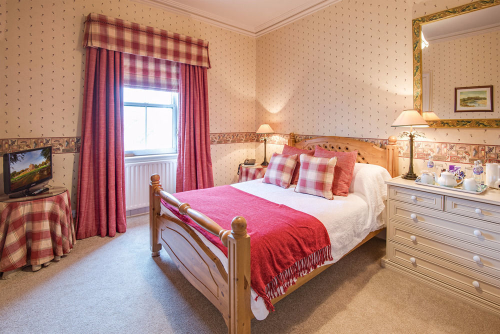 The Wheatsheaf Hotel And Restaurant Swinton  Eksteriør bilde
