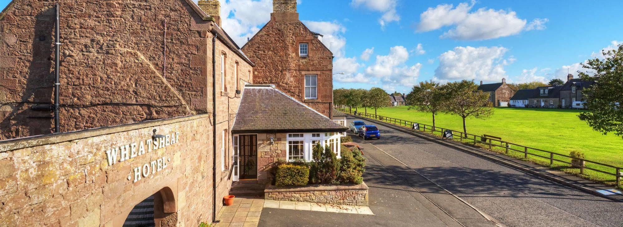 The Wheatsheaf Hotel And Restaurant Swinton  Eksteriør bilde