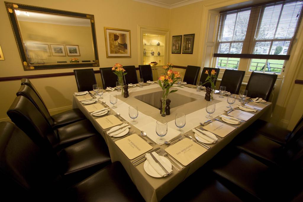 The Wheatsheaf Hotel And Restaurant Swinton  Eksteriør bilde